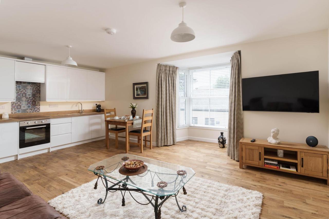 Tredenwith House Apartment St Just Ngoại thất bức ảnh
