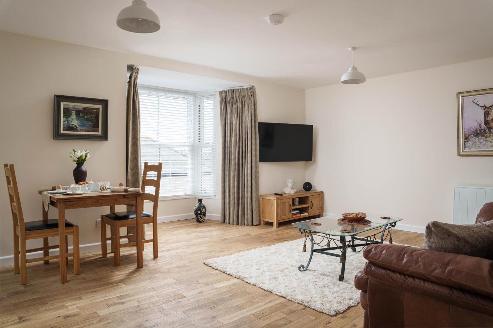 Tredenwith House Apartment St Just Ngoại thất bức ảnh