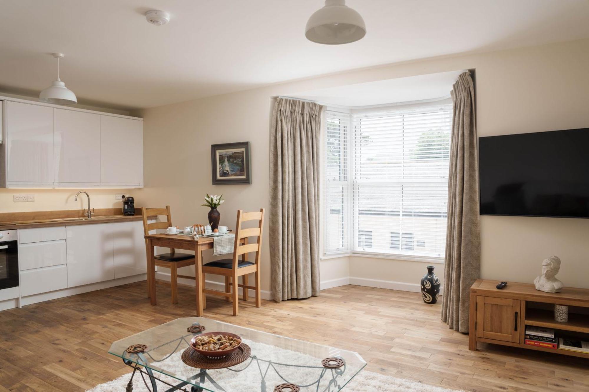 Tredenwith House Apartment St Just Ngoại thất bức ảnh