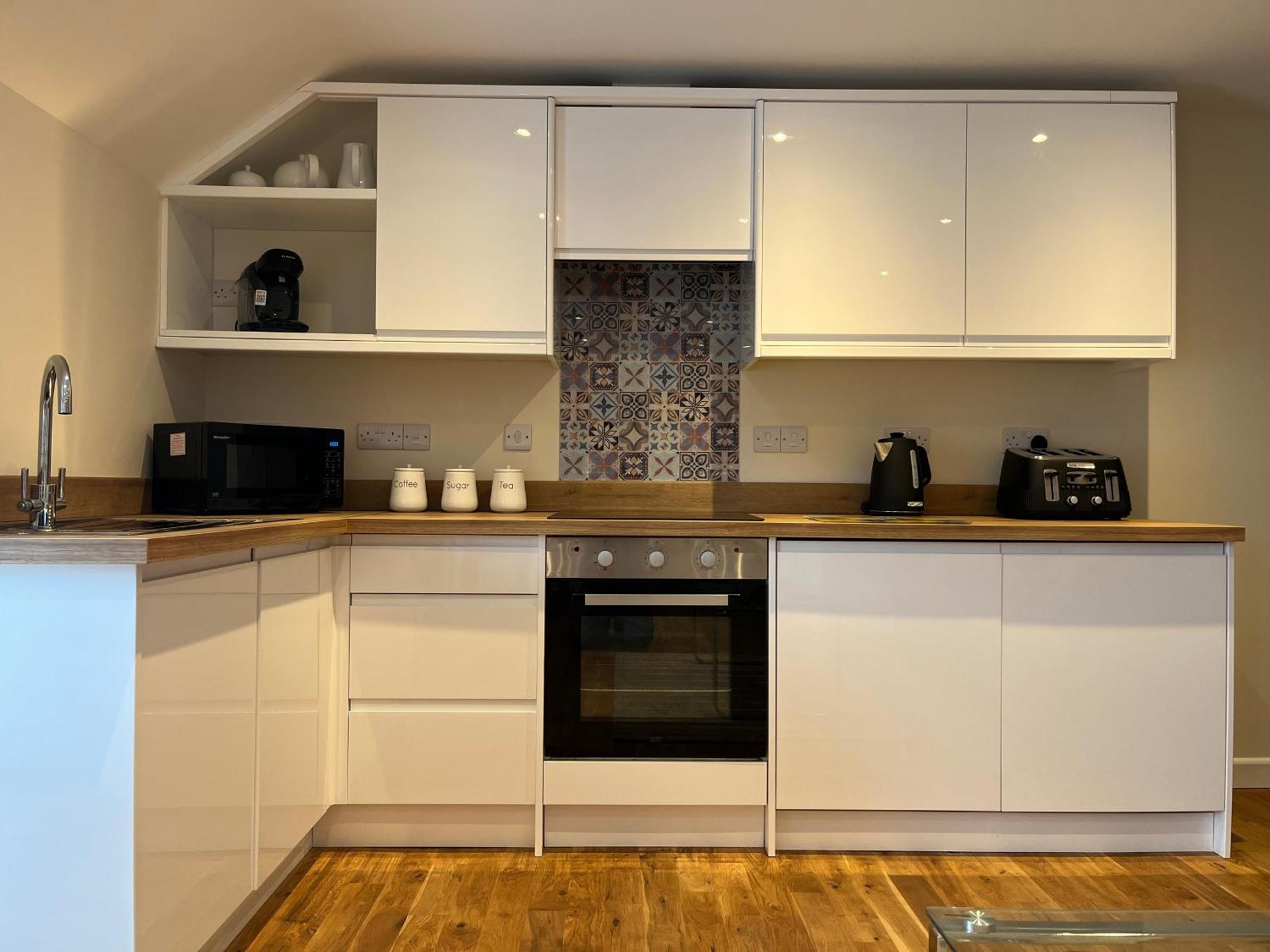 Tredenwith House Apartment St Just Ngoại thất bức ảnh