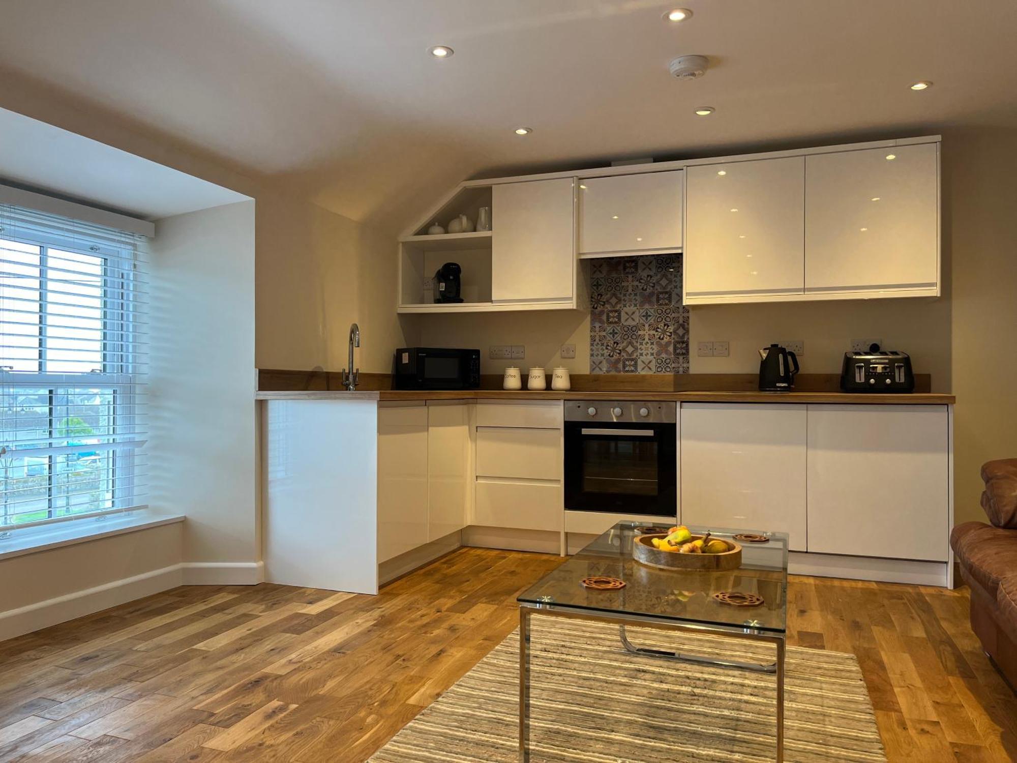 Tredenwith House Apartment St Just Ngoại thất bức ảnh