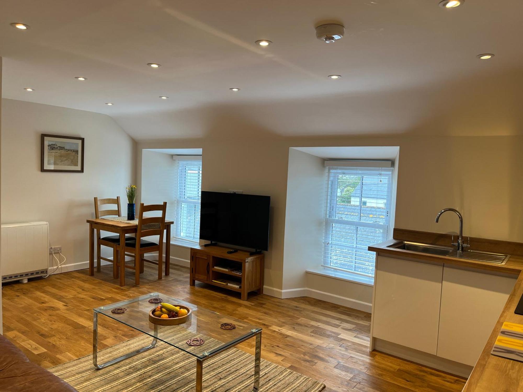 Tredenwith House Apartment St Just Ngoại thất bức ảnh