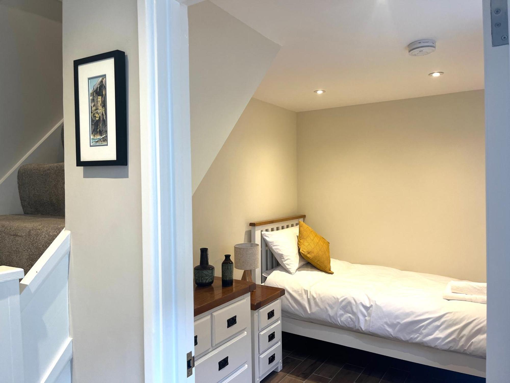 Tredenwith House Apartment St Just Ngoại thất bức ảnh