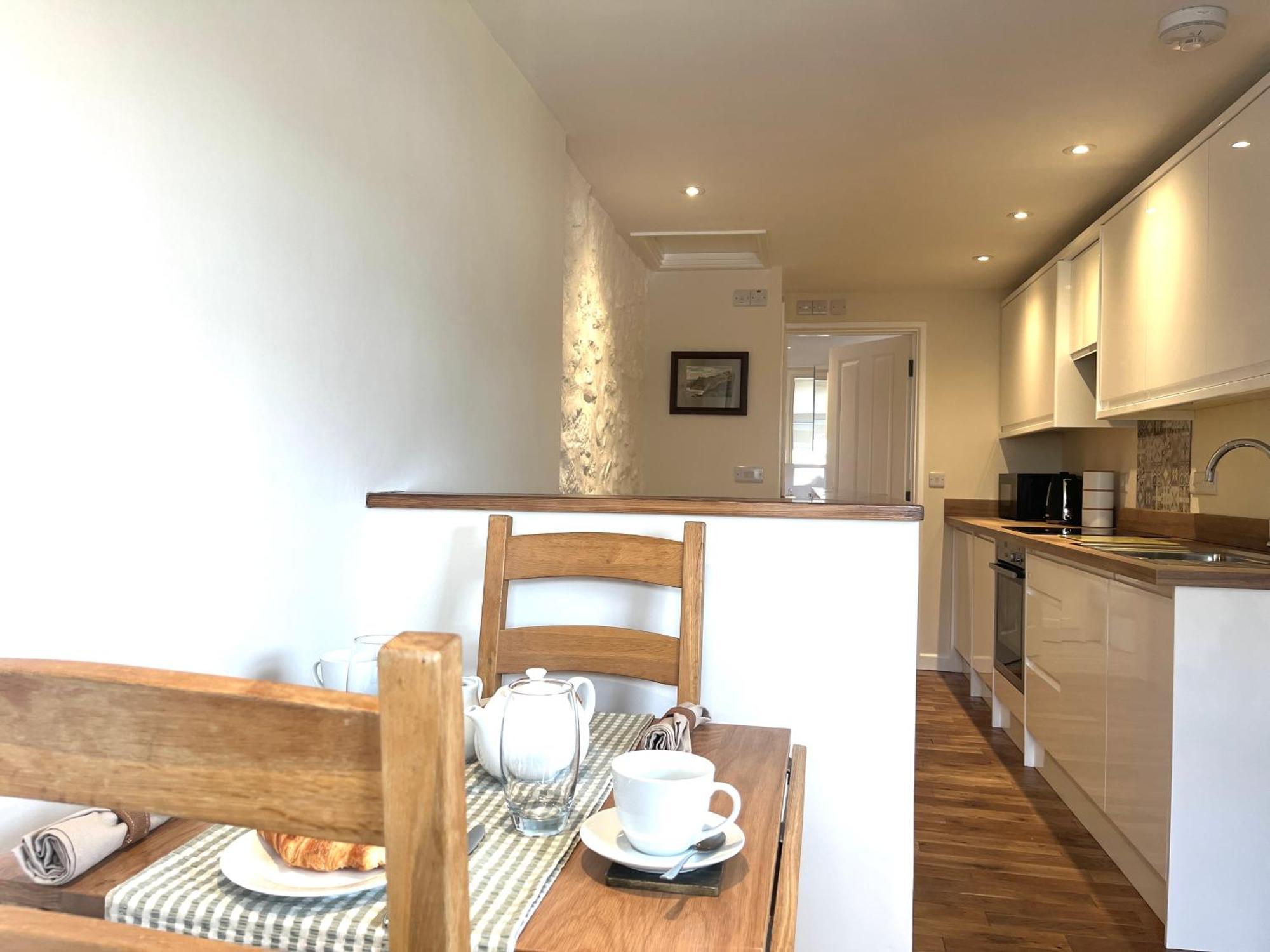 Tredenwith House Apartment St Just Ngoại thất bức ảnh