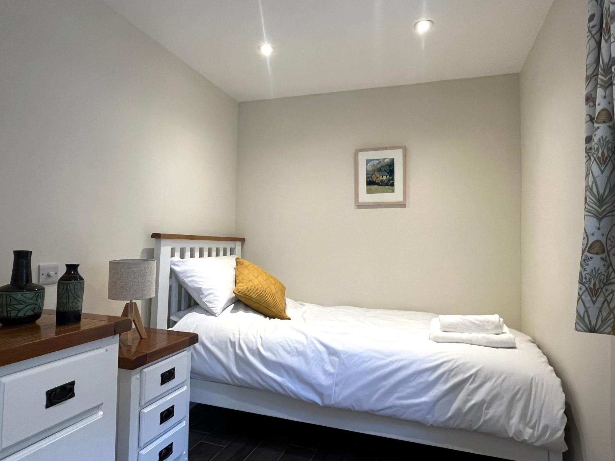 Tredenwith House Apartment St Just Ngoại thất bức ảnh