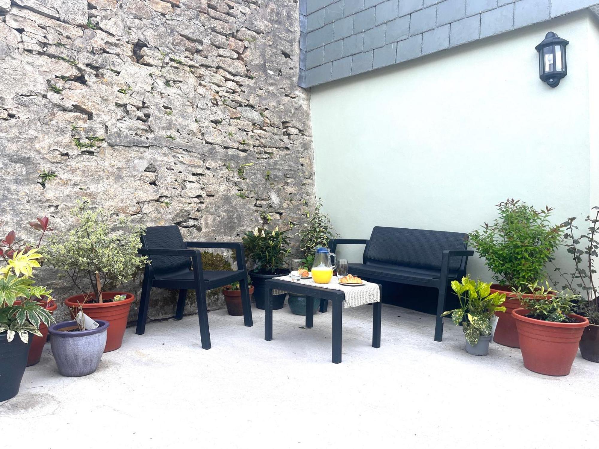 Tredenwith House Apartment St Just Ngoại thất bức ảnh